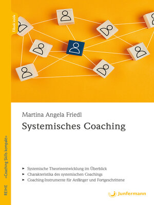 cover image of Systemisches Coaching